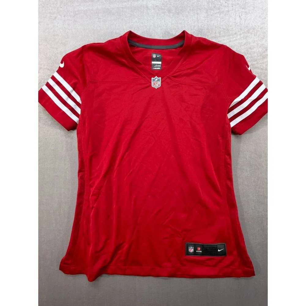 New Nike On Field San Francisco 49ers Men JErsey Size Large